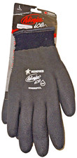 NEW Memphis N9690S Ninja Ice Foam Coated Nylon Work Gloves Large