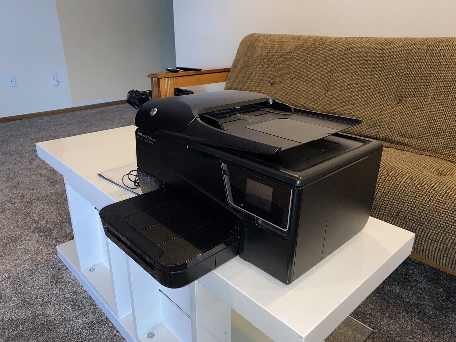 HP Officejet 6700 Premium H711n All-In-One Inkjet Printer 886111615698 |