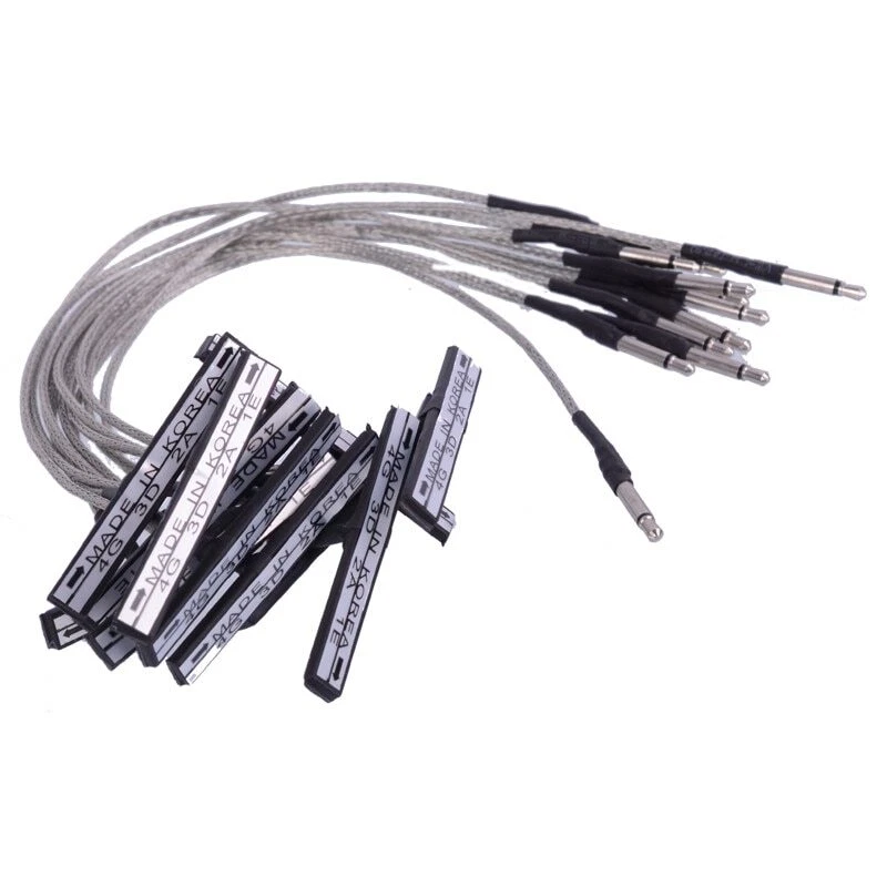 Piezoelectric violin 2024