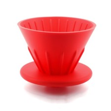 Foldable Coffee Drip Filter Coffee Cone Dripper Silicone Funnel Coffeeware Tools