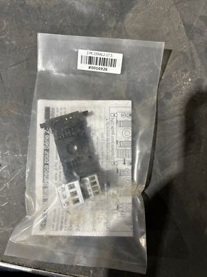 NEW SENECA Z-PC-DINAL2-17.5 Head + 2 slots - 17/5 mm step #0016926 (C12A)