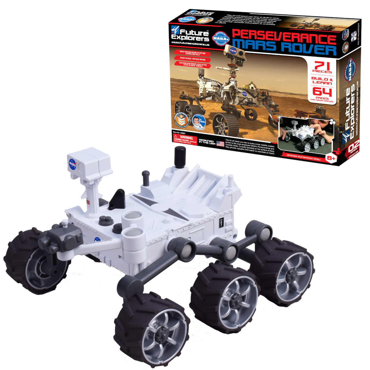 Mars Exploration Rc Toy: Ultimate Adventure for Space Fans