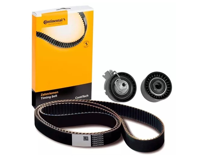 Kit distribution CONTITECH CT1065K3 pour réparer le moteur des Peugeot 307 et 206