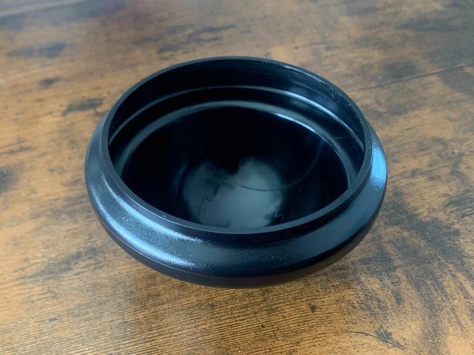 Paul C Buff Black Protective Shipping Cap Cover - Image 2 of 2