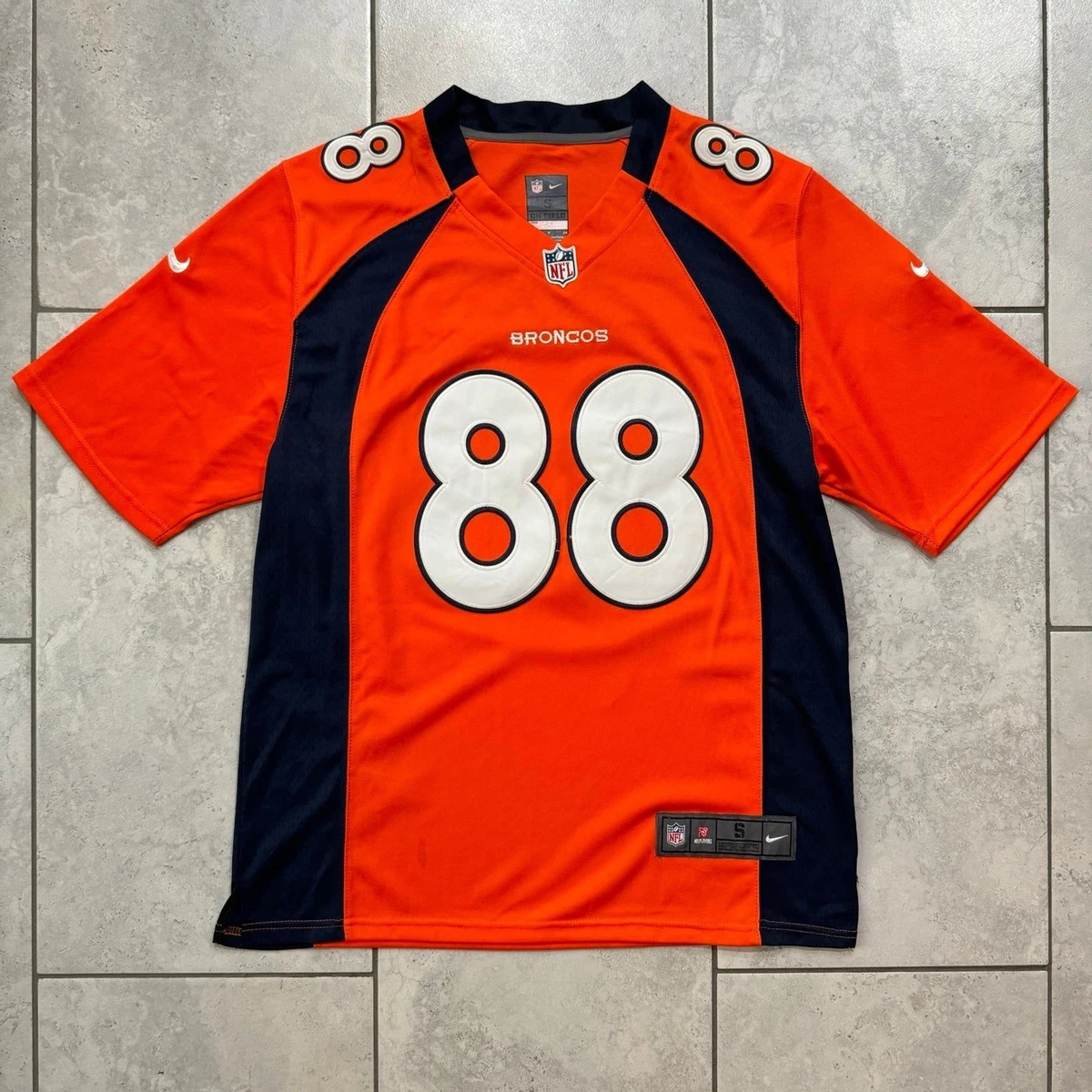 Broncos sales 88 jersey