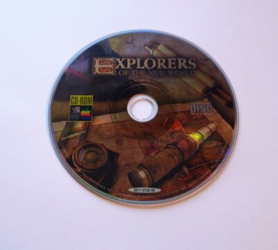 Explorers of the New World - Spiel von 1995 - SoftKey