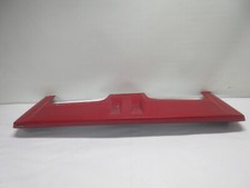 82-93 S10 S15 Blazer Lund Pn 12010 Lunar Truck Cab Roof Sun Moon Visor Red