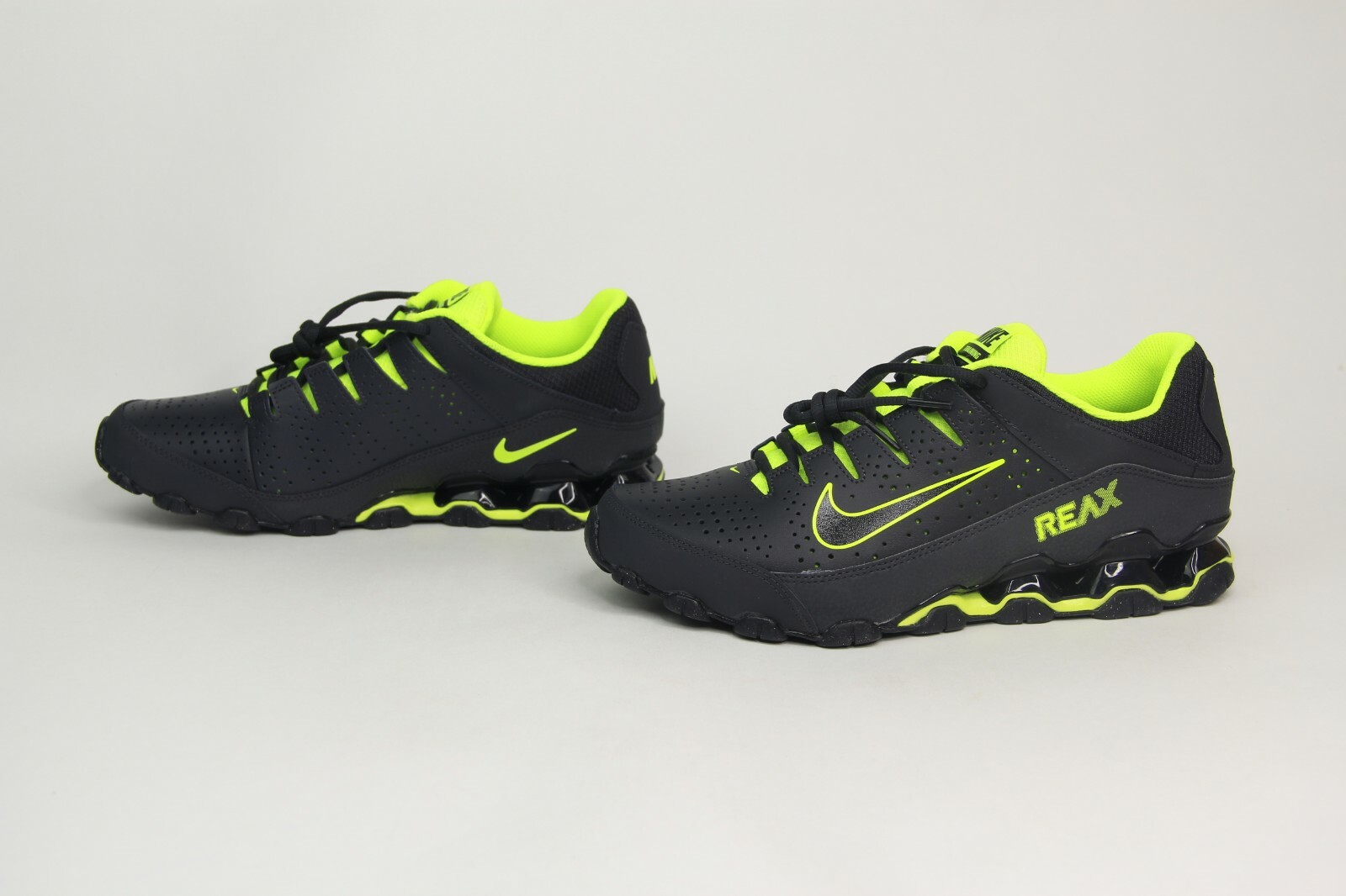 nike reax verde