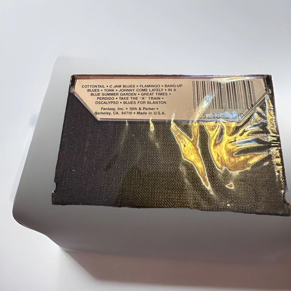 Duke Ellington - Cassette Great Times Duke Ellington ✨New Sealed✨ - Image 2 of 2