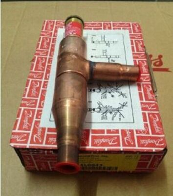 #ad #ad 1PC NEW Danfoss Crankcase Pressure Regulator KVL12 034L0043 Welding 1 2in $288.59