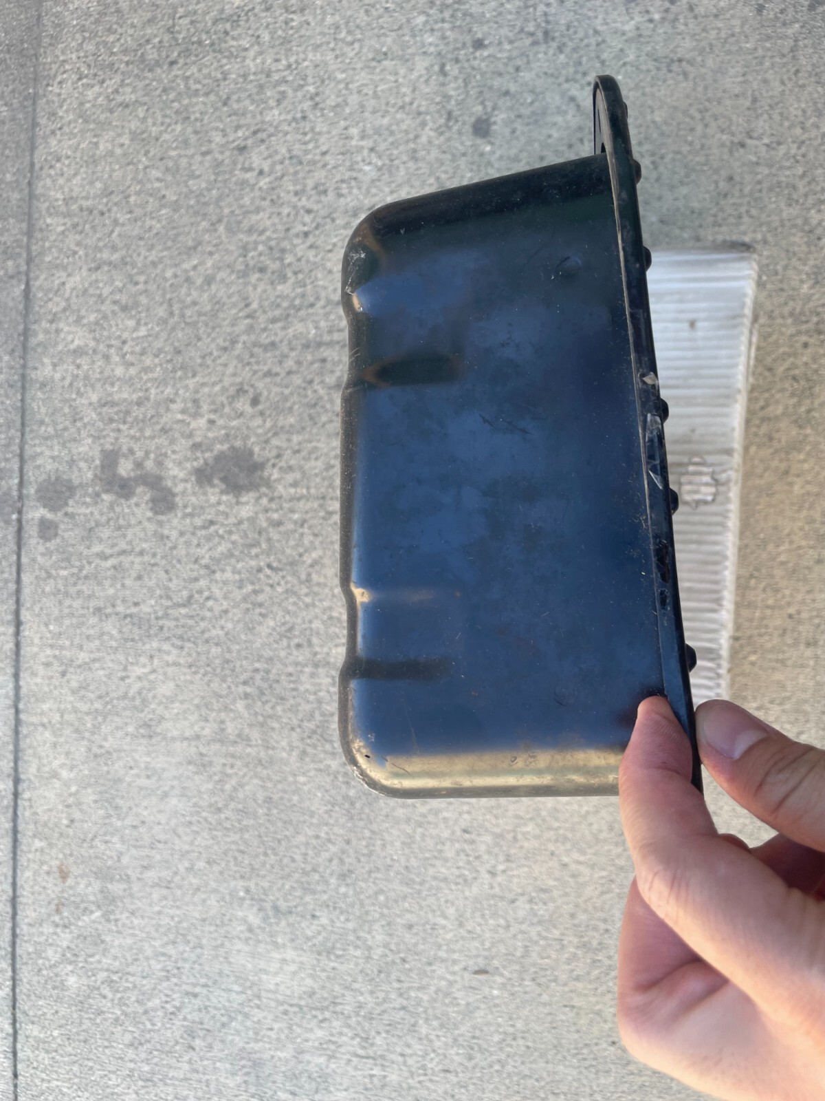 Genuine Honda Oil Pan for Honda Civic Civic del Sol Acura Integra 11200