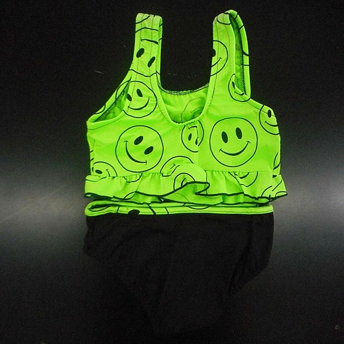 Gitrls Ocean Relay Assorted 2PC. Swimsuits Sizes 5 & 6 - Picture 6 of 7