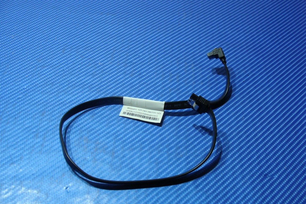 Lenovo ThinkCentre M91p Genuine Desktop SATA Cable 11S54Y9949Z