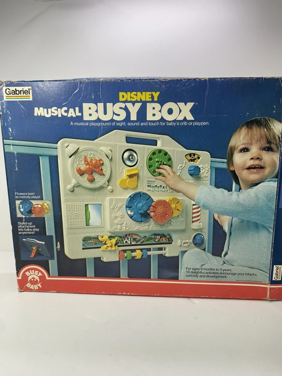 Mickey mouse store busy box