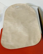 30 HOLLISTER 18374 New Image Closed 2-Pc Ostomy Pouch w/FILTER 2-3/4" Pack/ 30