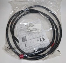 CommScope L4-HMDM-12-SGW-D 12ft  SureGuard LDF4-50 4.3-10 Male to 4.3-10 Male