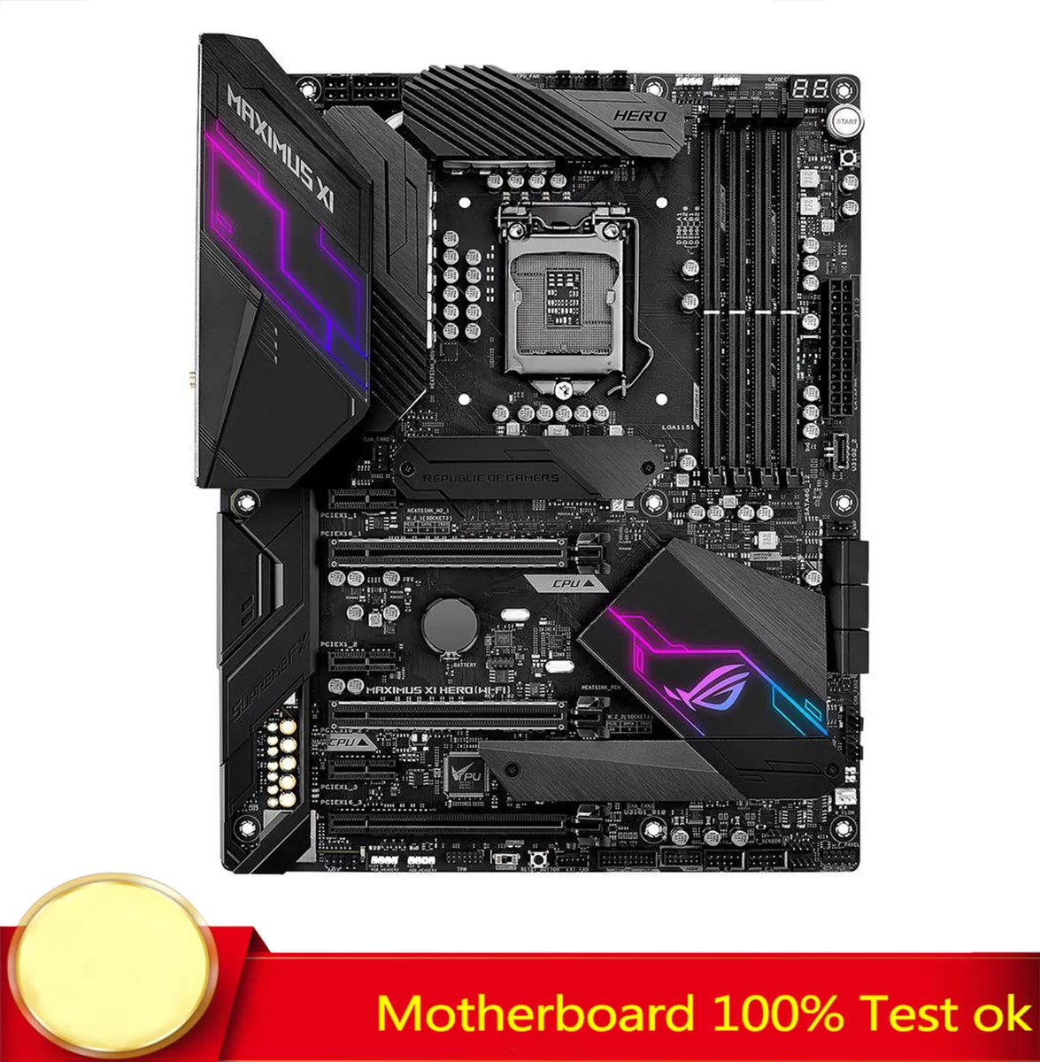 Asus rog xi best sale hero