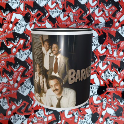 Barney Miller 11oz  Ceramic Mug NEW Dishwasher Safe 