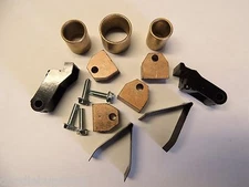 STARTER REPAIR KIT- DELCO 20MT ON CASE CRAWLER TRACTOR 310G D188 DIESEL 1964-70