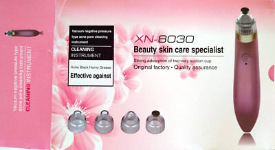 Porenreiniger, Gesichtsreiniger XN-8030, Beauty skin care specialist