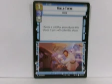 HELLO THERE Twilight of the Republic #52 TWI(NM+)(SWU)