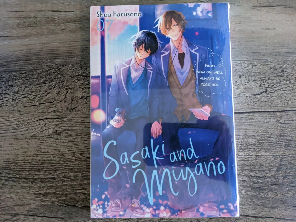 Sasaki and Miyano, Vol. 7