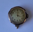 Art Deco Medana 15 Jewel Swiss Watch. Hand Wind. Rolled Gold