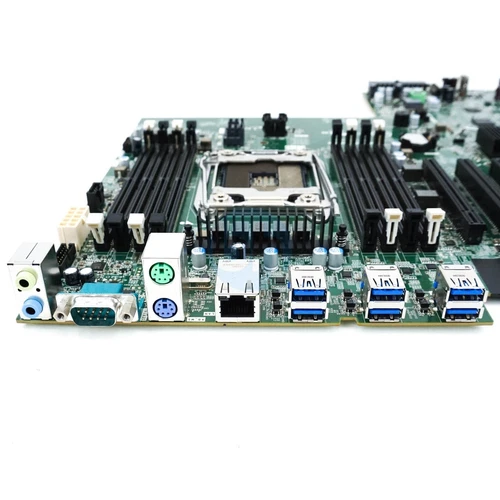 New For Dell Precision 5820 T5820 Intel LGA 2066 DDR4 Motherboard 02KVM 002KVM - Picture 4 of 5