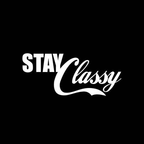stay classy toyota bmw benz car window sticker vinyl decal jdm