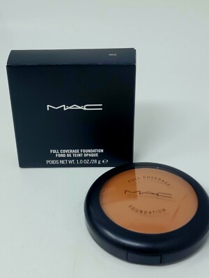 MAC NW40 Full Coverage Foundation 