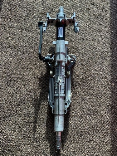 BMW 1 E81 E87 2007 Lenksäule 32306786899 Diesel 105kW GSD39393