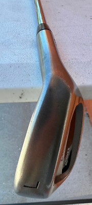 Excalibur Convex Soft Cast Lob Wedge. S 300 Steel shaft. Stiff flex.