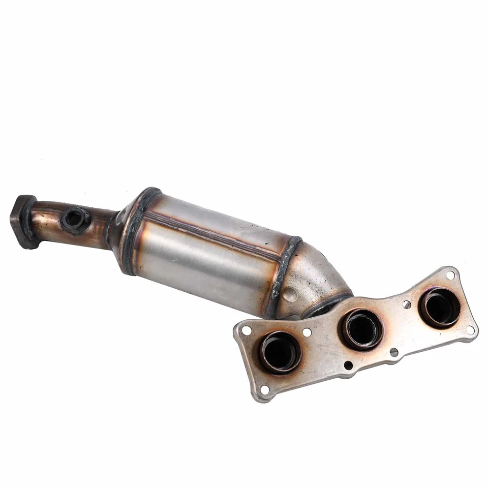 Catalytic Converters for 2007-2013 BMW 128I 328I 328XI X3 X5 3.0L 323I 2.5L EPA Foto 4 de 4