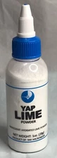 Yap Lime Powder Hydrated 1oz Product of Micronesia GREAT FOR BETEL NUT! Chuuk