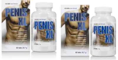 COBECO Penis XL 120Tabs Enlargement Vergrößerung Sexualkraft für Männer