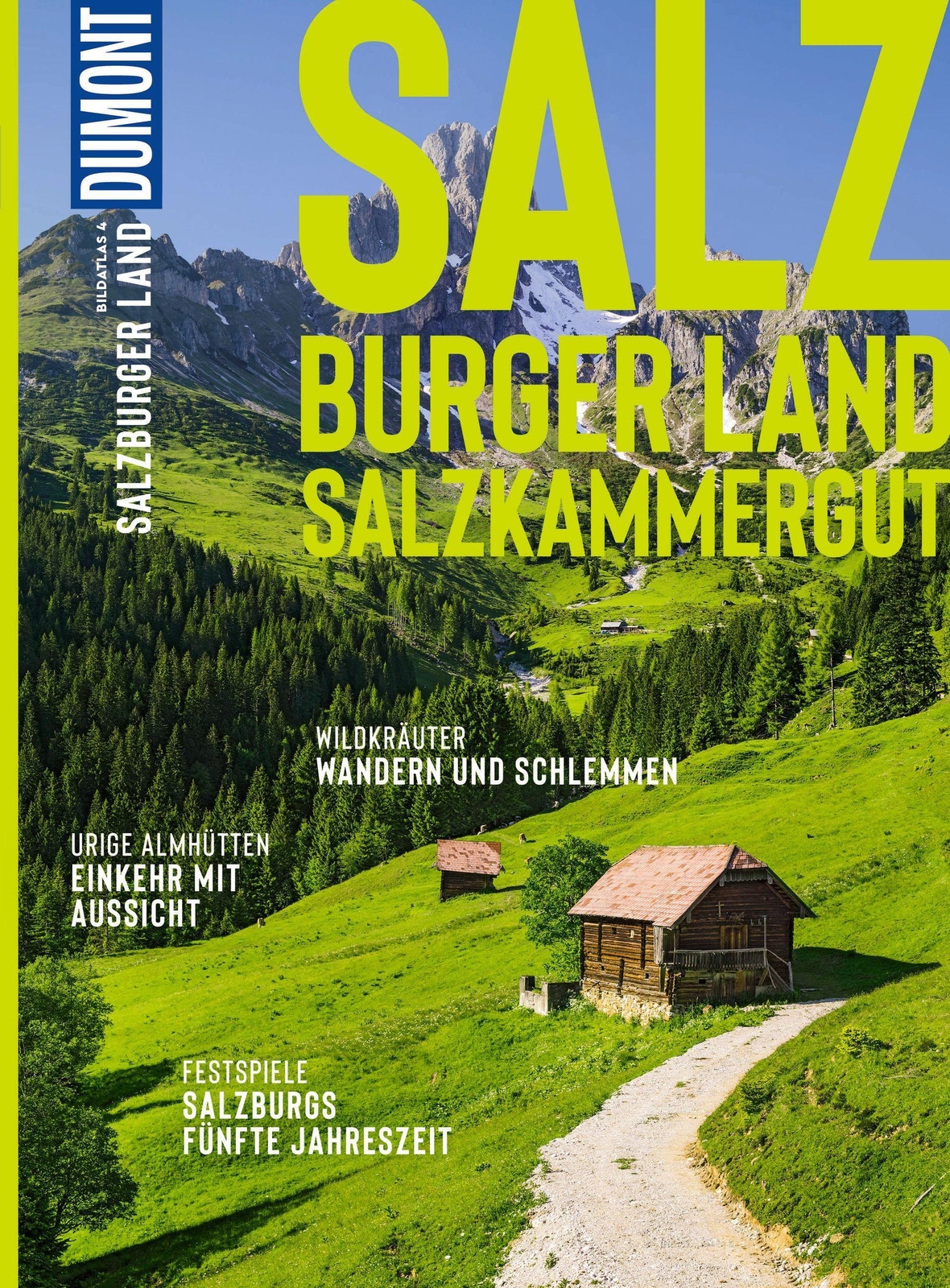 Thumbnail - Dumont Bildatlas Salzburger Land, Stefan Spath