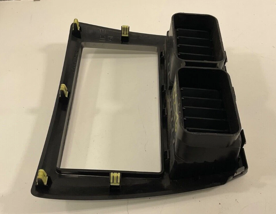 2010 SUBARU IMPREZA РАДИО ОБЪЕМНЫЙ ОБОДОК 66110FG020 OEM - Изображение 4 из 4