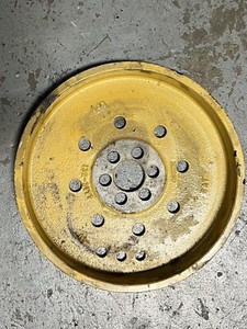 Caterpillar 12" Serpentine Belt Pulley 132-3177 for C 10, 11, 12, 13 Engines