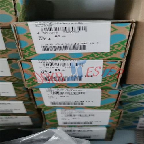 50PCS PHOENIX CONTACT 3044102 UT4 terminal block Brand new | eBay