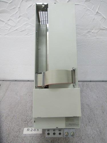 Siemens 6SN1123-1AA00-0EA0 Simodrive LT Modul 160A - Imagen 1 de 7