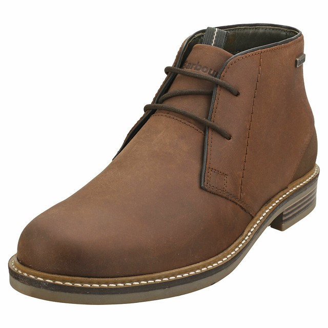 barbour chukka boot