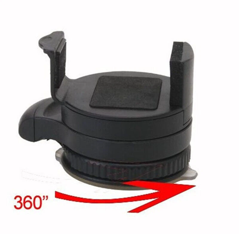 360 Rotatable in Car Windscreen Suction Mount Mobile Phone Holder Bracket Stand - Image 4 of 4