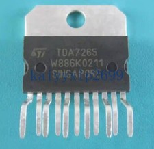 5PCS New dual channel audio amplifier chip TDA7265 TDA7265 TDA7265 in stock