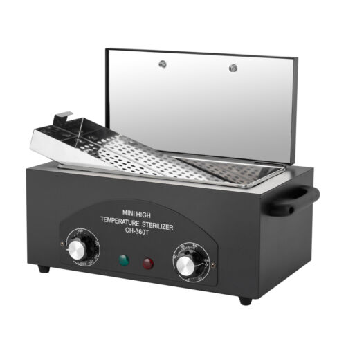 Esterilizador Inteligente Alta Temperatura para Familia Clínicas Dentales Peluquerías 240V - Imagen 13 de 21