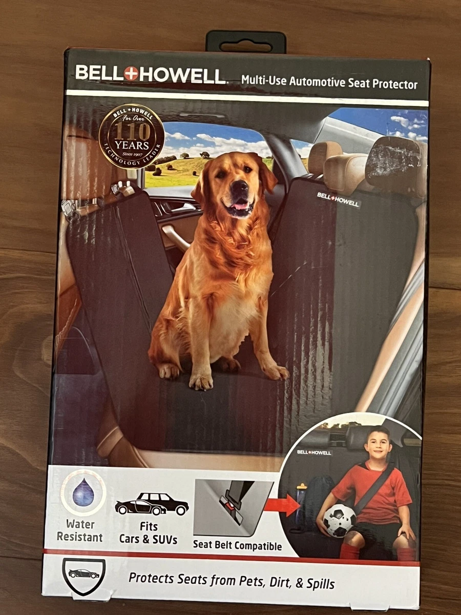 Bell howell seat clearance protector