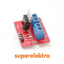 MOSFET IRF520 Modul | N-Kanal Power-MOS Transistor Modul