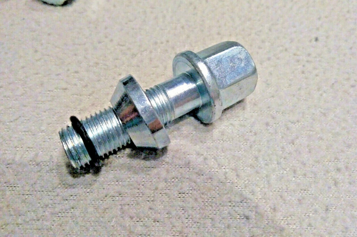 16 Bulloni Variazione Interasse Flottanti M12X1,25 FIAT 4X100 4X98 KIT - Foto 2