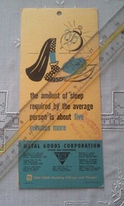 Peppy Motivational Ink Blotter ZIM Metal Goods Corporation Tube-Turn Welding