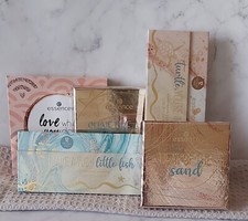 essence limited edition Set aus Lidschatten, ...