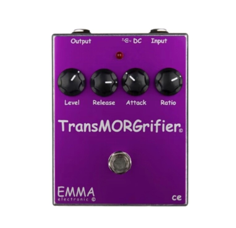 D4　EMMA electronic TransMORGrifier Riff and Run: Emma Electronic TransMORGrifier Compressor
